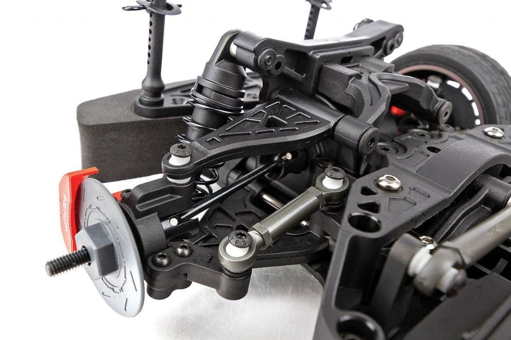 ASC30126C Team Associated Apex2 Sport, A550 Rally Car RTR LiPo Combo