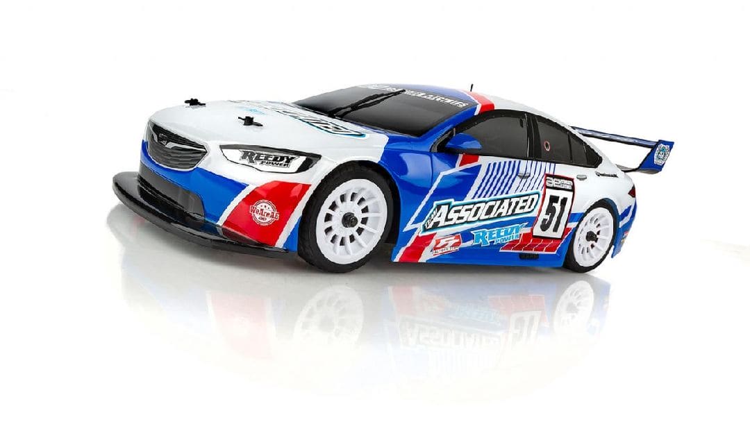 ASC30127 Team Associated Apex2 Sport ST550 RTR