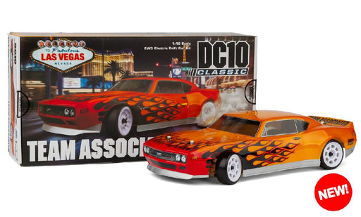 ASC30135 Team Associated DC10 Classic