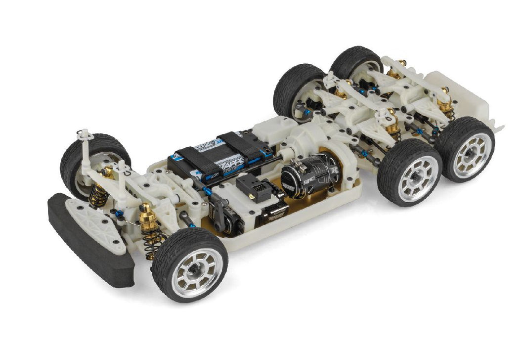 ASC30143 Team Associated RC10 6x6 Metallic Gold Edition Kit