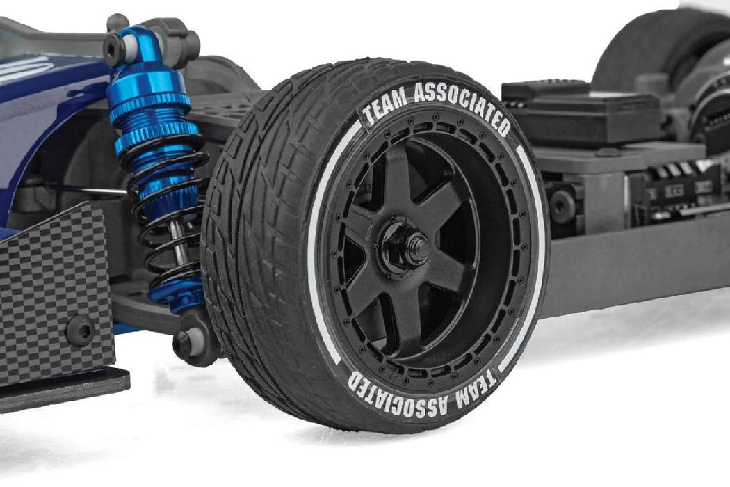 ASC30146 Team Associated 1/10 Custom Race Car 6X6 F1 Kit