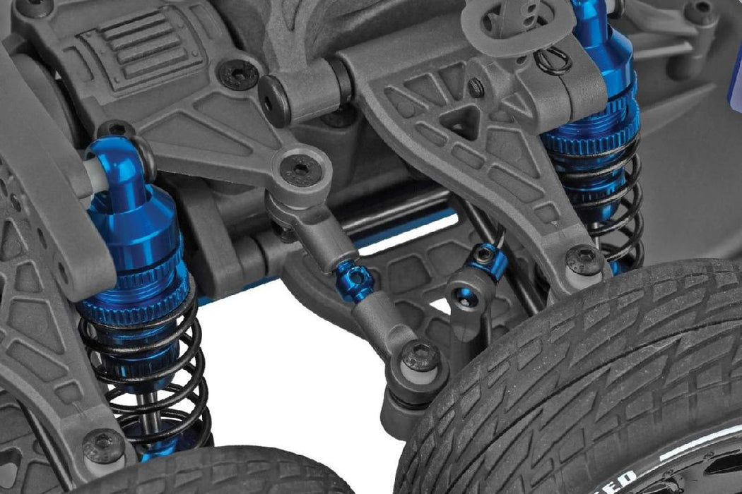 ASC30146 Team Associated 1/10 Custom Race Car 6X6 F1 Kit