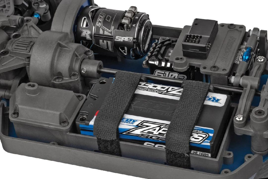 ASC30146 Team Associated 1/10 Custom Race Car 6X6 F1 Kit