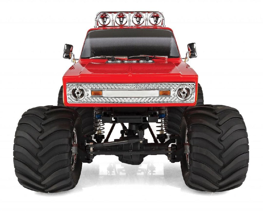 ASC40007C Team Associated MT12 Monster Truck Red RTR