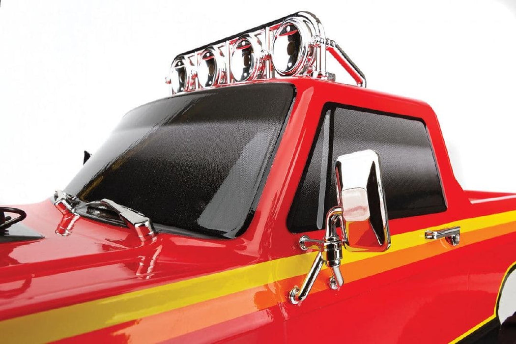 ASC40007C Team Associated MT12 Monster Truck Red RTR