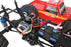 ASC40007C Team Associated MT12 Monster Truck Red RTR