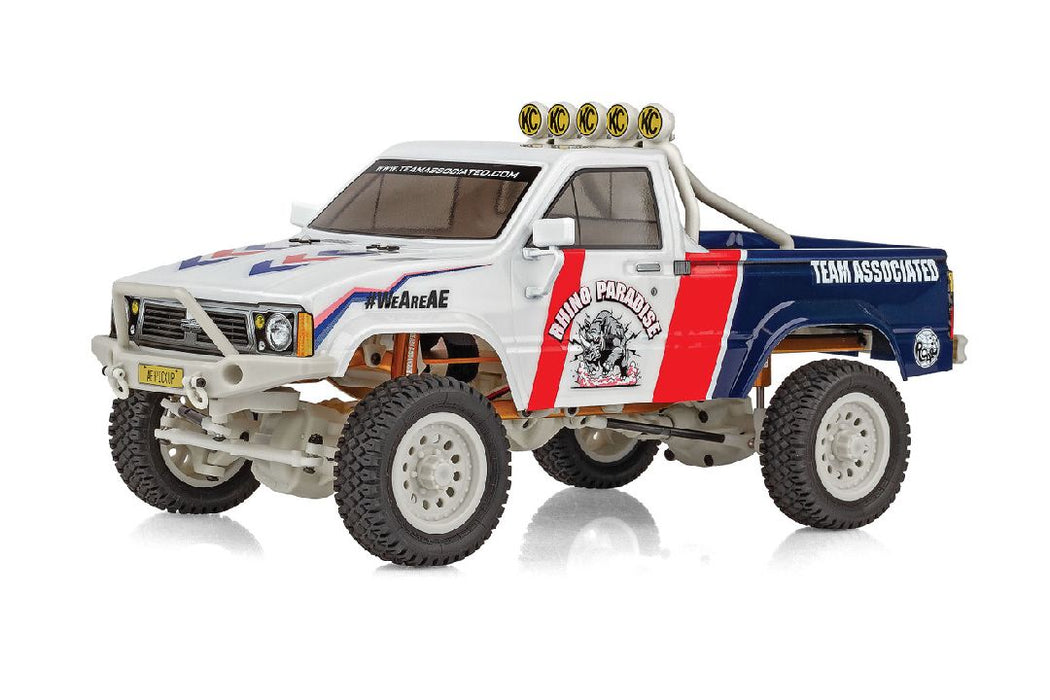 ASC40015 Team Associated RC10 4x4 Pickup Truck