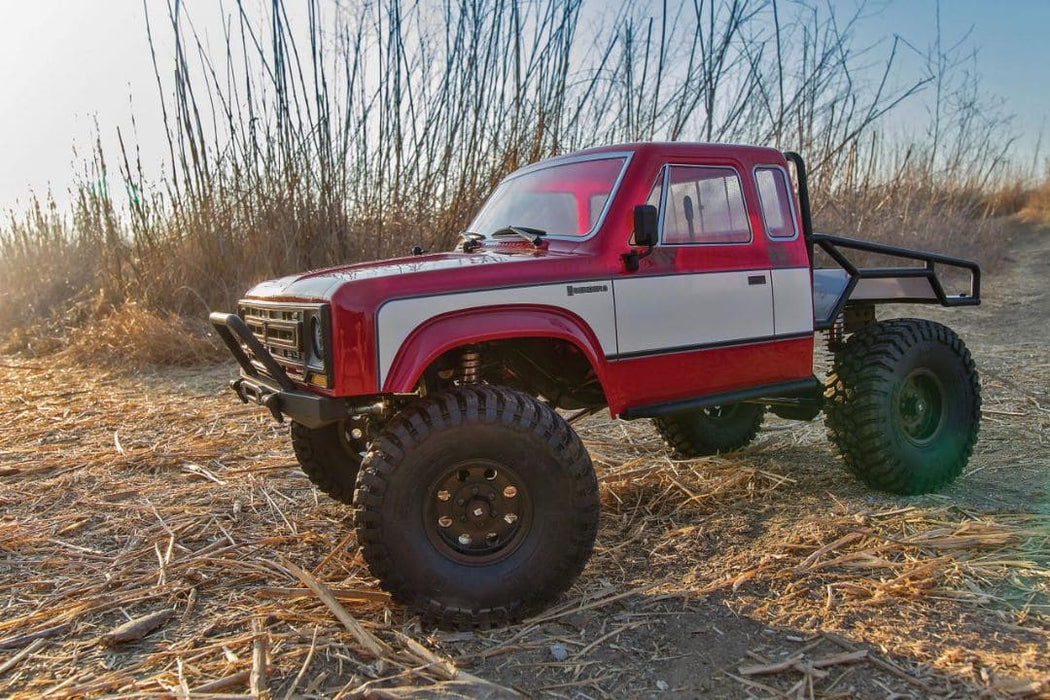 ASC40105C Element RC Enduro Trail Truck, Sendero HD RTR LiPo Combo