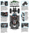 ASC40107C Element RC Enduro Trail Truck, Sendero SE RTR LiPo Combo