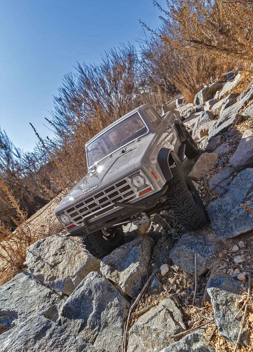 ASC40107C Element RC Enduro Trail Truck, Sendero SE RTR LiPo Combo