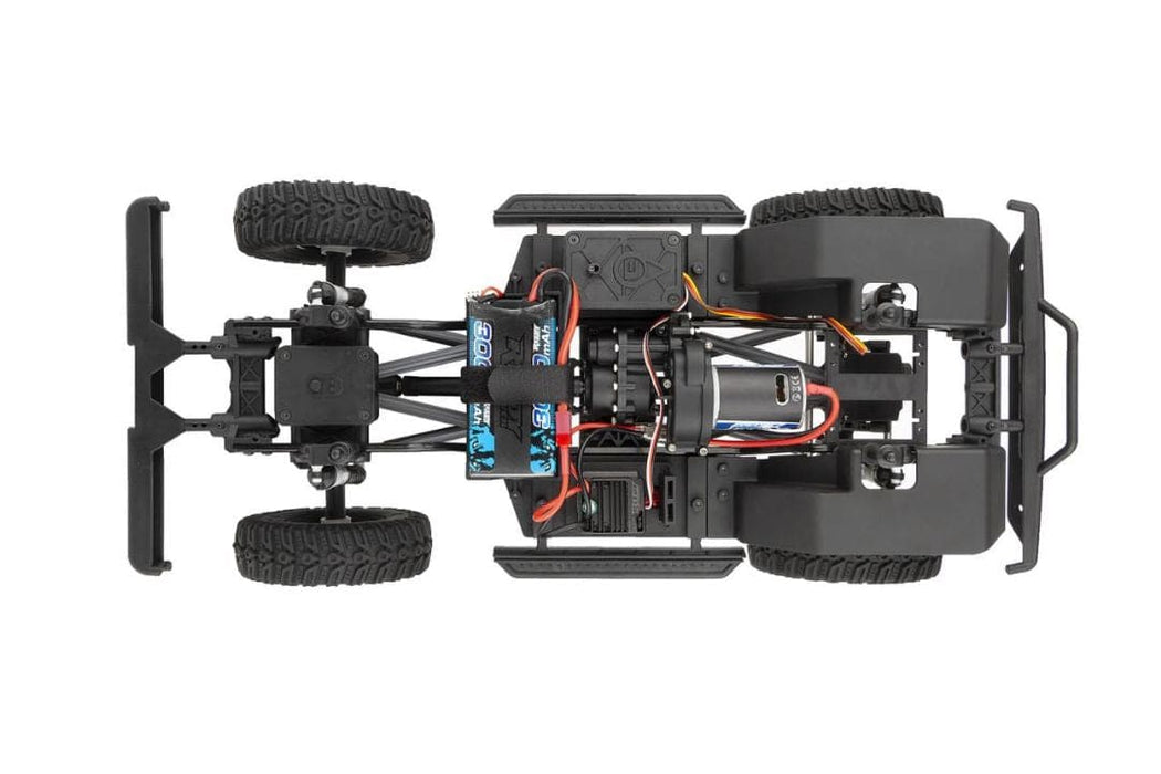 ASC40107C Element RC Enduro Trail Truck, Sendero SE RTR LiPo Combo