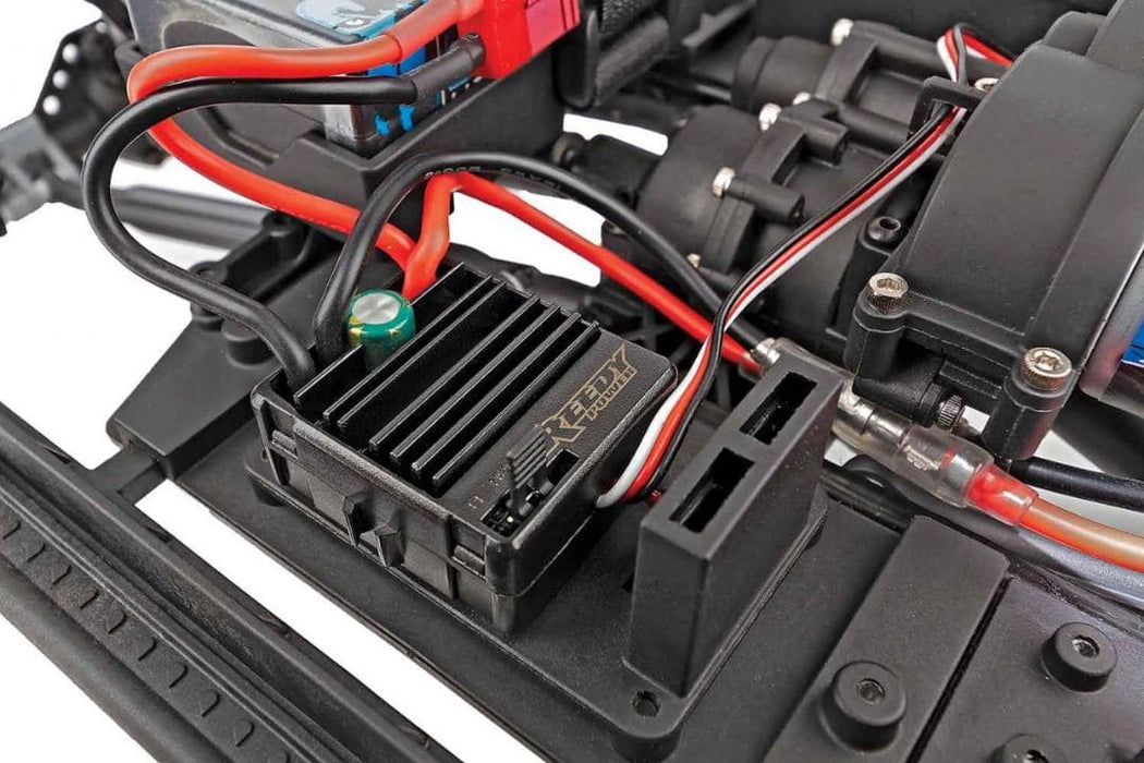 ASC40107C Element RC Enduro Trail Truck, Sendero SE RTR LiPo Combo