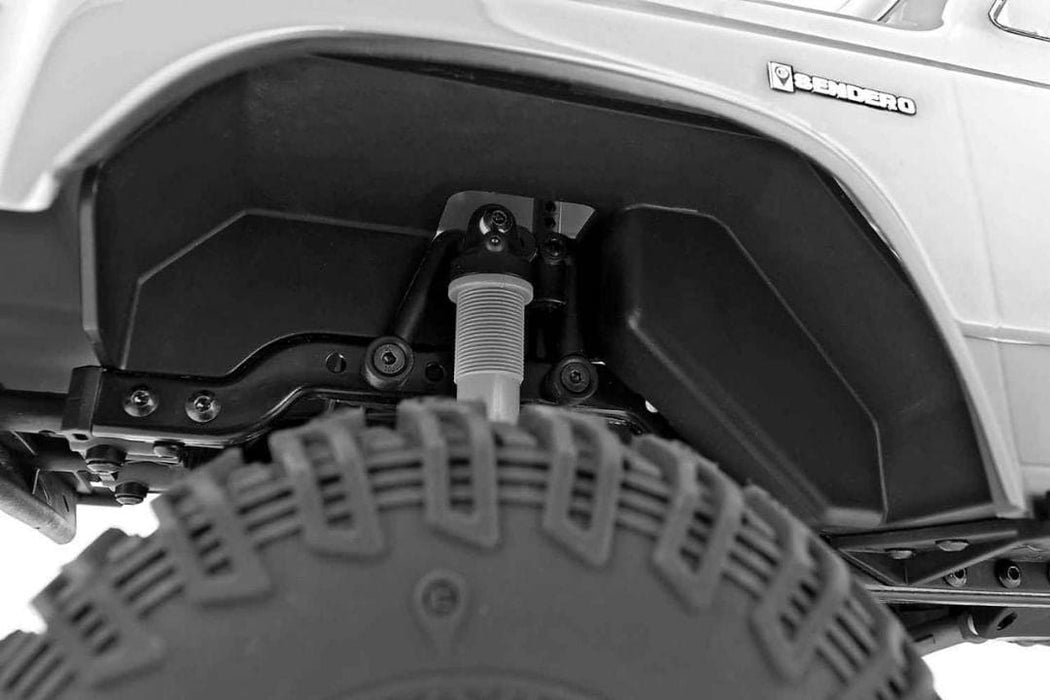 ASC40107C Element RC Enduro Trail Truck, Sendero SE RTR LiPo Combo