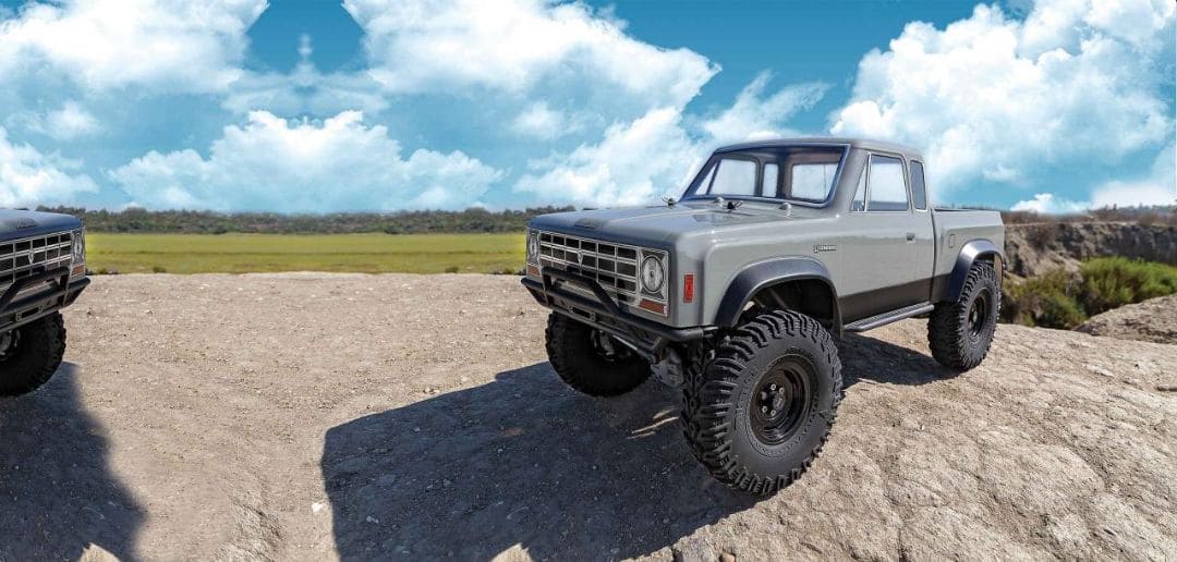 ASC40107C Element RC Enduro Trail Truck, Sendero SE RTR LiPo Combo