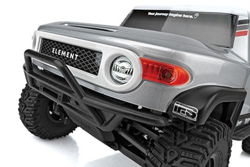 ASC40108 Element RC Enduro Utron SE Trail Truck RTR - Silver