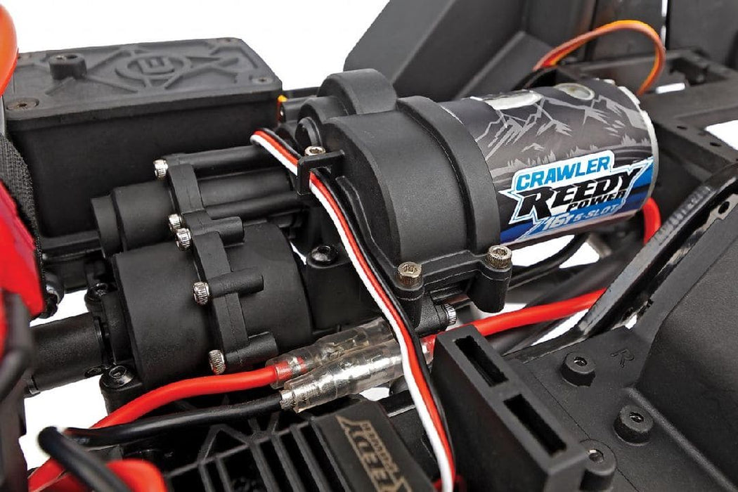 ASC40108 Element RC Enduro Utron SE Trail Truck RTR - Silver