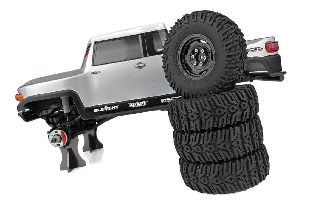 ASC40108 Element RC Enduro Utron SE Trail Truck RTR - Silver