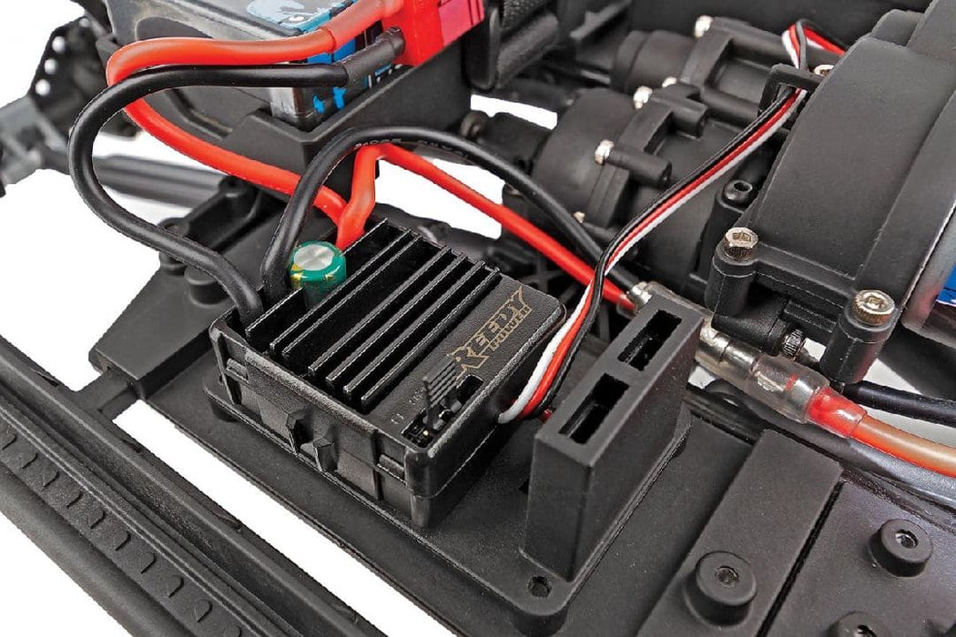 ASC40108C Element RC Enduro Utron SE Trail Truck RTR LiPo Combo - Silver