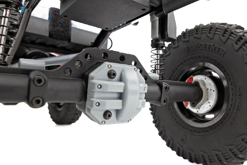 ASC40108C Element RC Enduro Utron SE Trail Truck RTR LiPo Combo - Silver