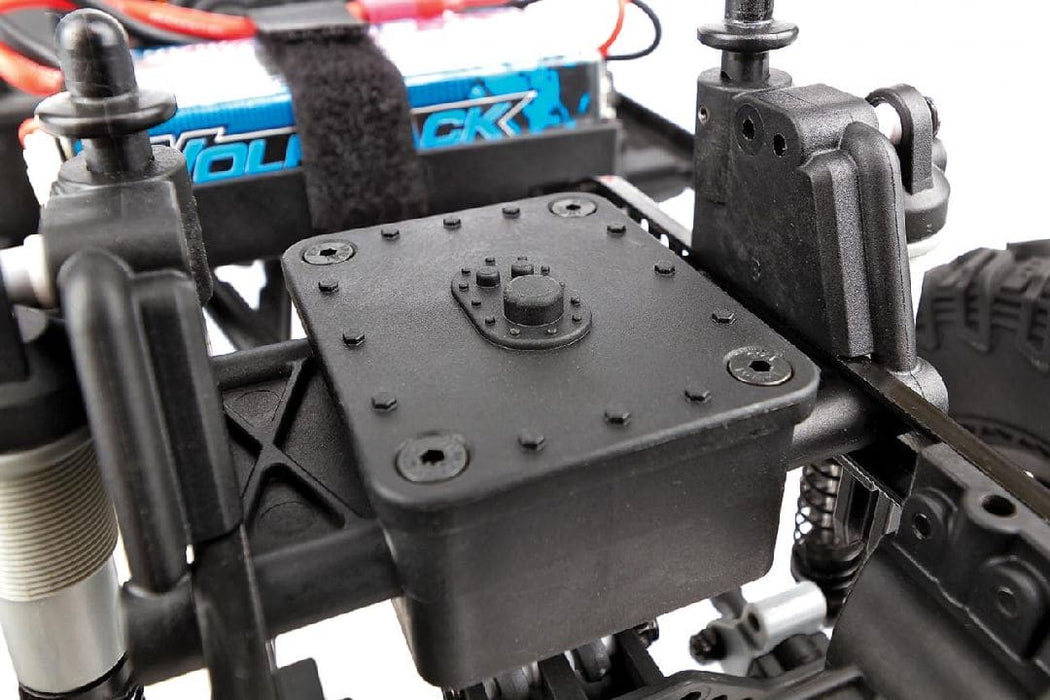 ASC40108C Element RC Enduro Utron SE Trail Truck RTR LiPo Combo - Silver