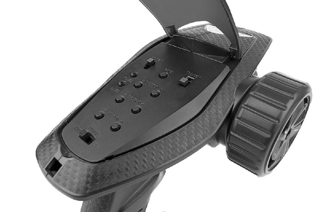 ASC40108C Element RC Enduro Utron SE Trail Truck RTR LiPo Combo - Silver