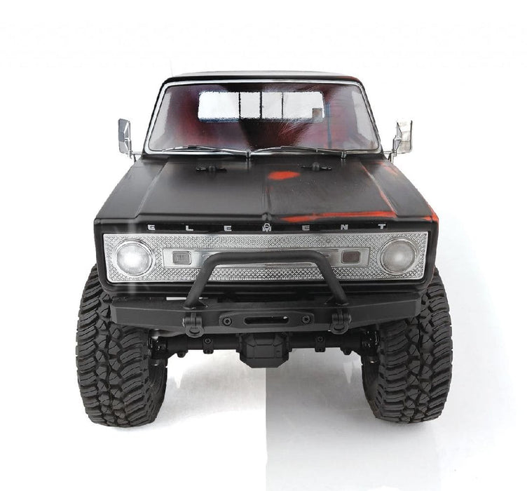 ASC40119C Element RC Enduro Trail Truck, Trailwalker RTR LiPo Combo, Black