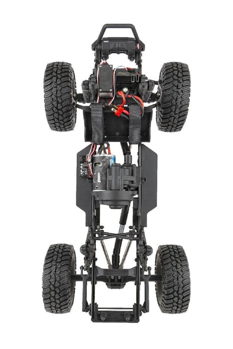 ASC40122C Element RC Enduro Trail Truck Ecto Black RTR LiPo