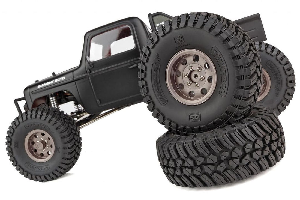 ASC40122C Element RC Enduro Trail Truck Ecto Black RTR LiPo