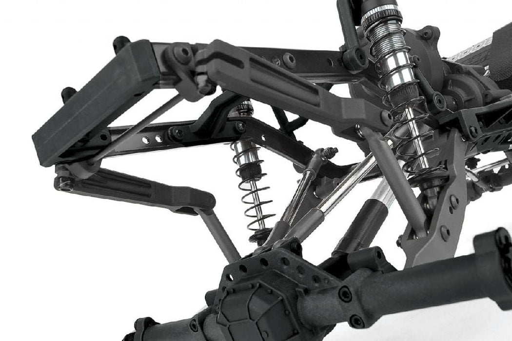 ASC40122C Element RC Enduro Trail Truck Ecto Black RTR LiPo