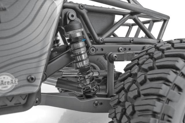 ASC40122C Element RC Enduro Trail Truck Ecto Black RTR LiPo