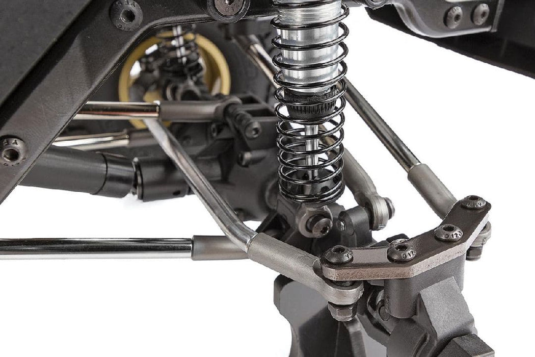 ASC40123C Team Associated Enduro Trail Truck Sendero HD RTR Blk LiPo Combo