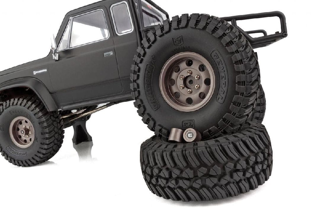 ASC40123C Team Associated Enduro Trail Truck Sendero HD RTR Blk LiPo Combo