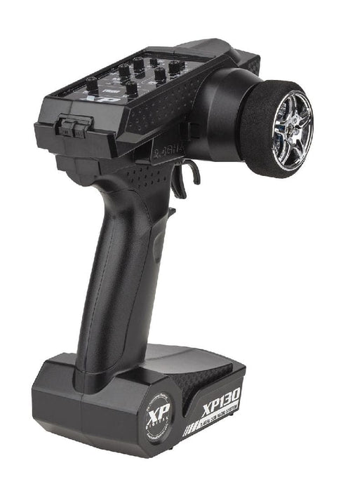 ASC40123C Team Associated Enduro Trail Truck Sendero HD RTR Blk LiPo Combo