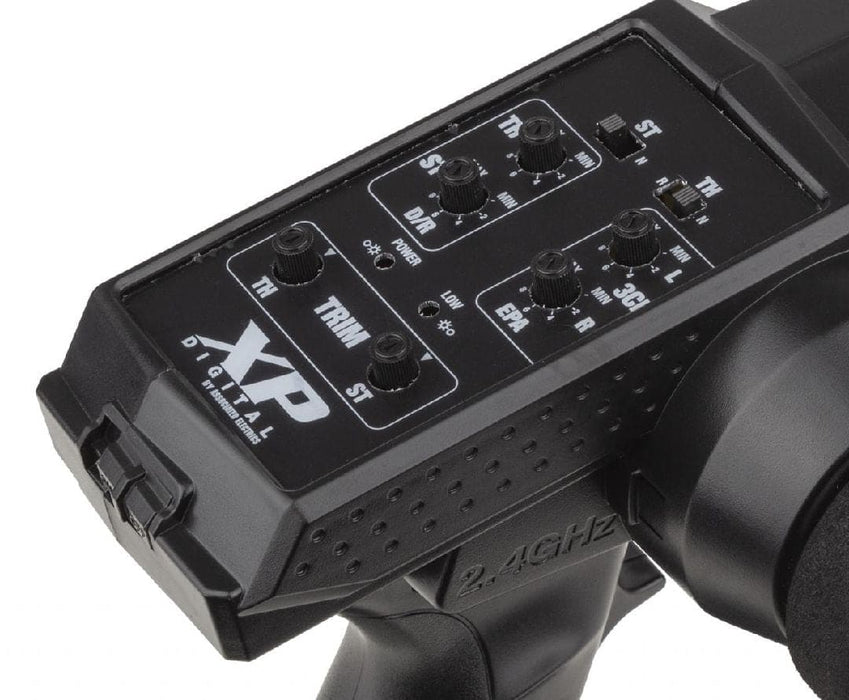 ASC40123C Team Associated Enduro Trail Truck Sendero HD RTR Blk LiPo Combo