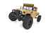 ASC40124C Element RC Enduro Trail Truck Zuul Tan LiPo Combo RTR