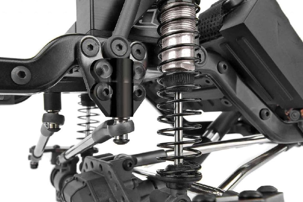 ASC40124C Element RC Enduro Trail Truck Zuul Tan LiPo Combo RTR