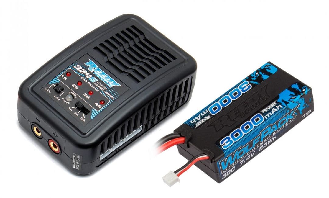 ASC40125 Element RC Enduro Bushido Trail Truck RTR Green