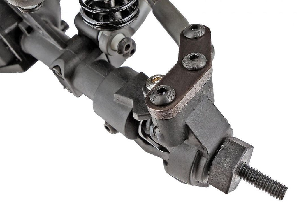 ASC40125C Element RC Enduro Bushido Trail Truck RTR LiPo Combo Green