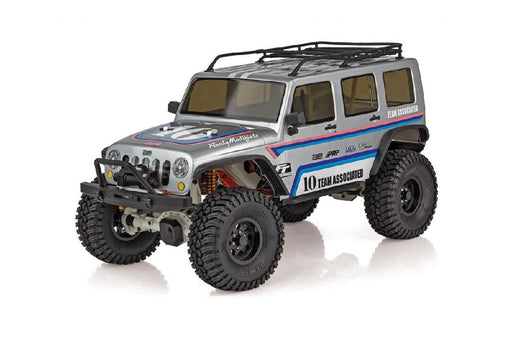 ASC40138 Team Associated 1/10 RC10 Trail Truck Cattleman Kit