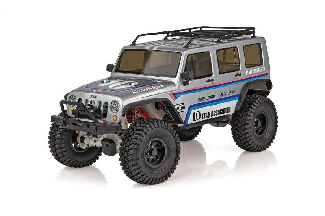 ASC40138 Team Associated 1/10 RC10 Trail Truck Cattleman Kit