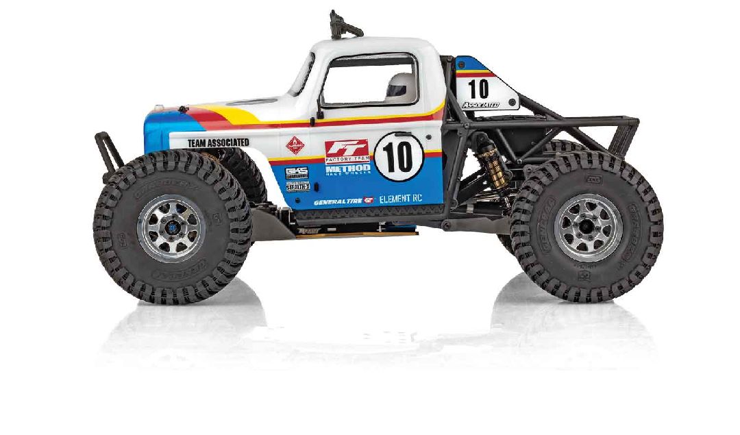 ASC40144 Team Associated 1/10 Gaterunner 2WD Kit