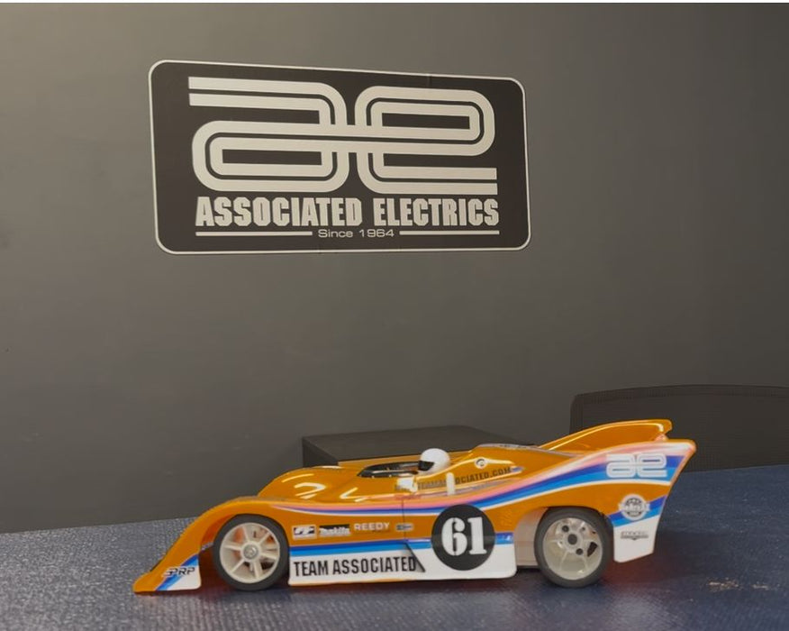 ASC4022 Team Associated RC12L Graphite Kit