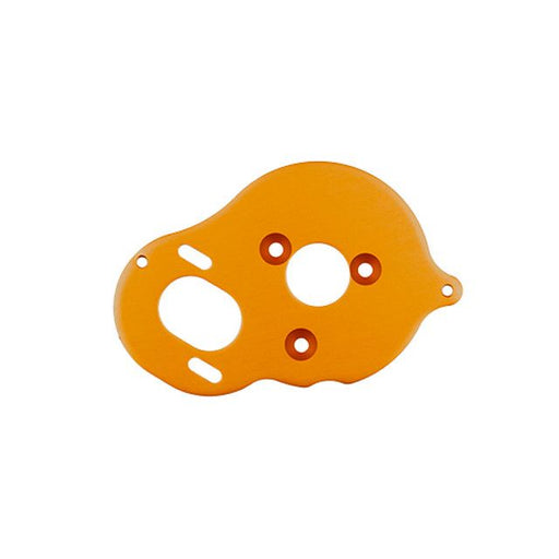 ASC42400 Team Associated Stealth X Motor Plate, Gold
