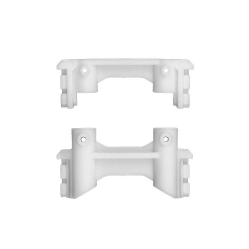 ASC42402 Team Associated Enduro Bumper Mounts, Natural