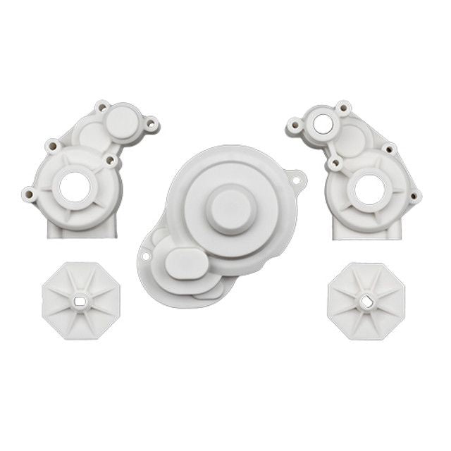 ASC42408 Team Associated Enduro Stealth X Gearbox, Natural