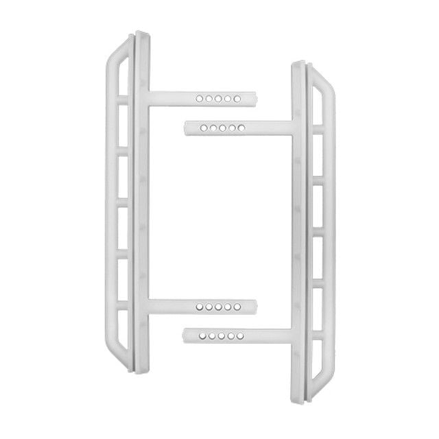 ASC42411 Team Associated Enduro Rock Sliders, Natural