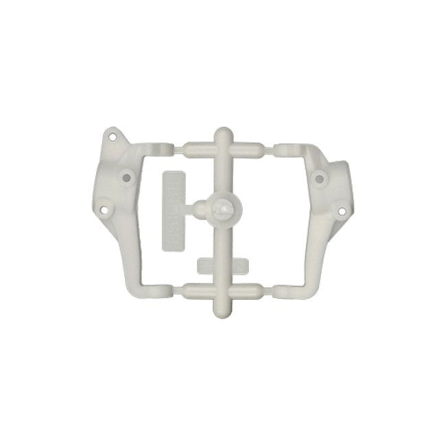 ASC42412 Team Associated Enduro Portal Caster Blocks, Natural