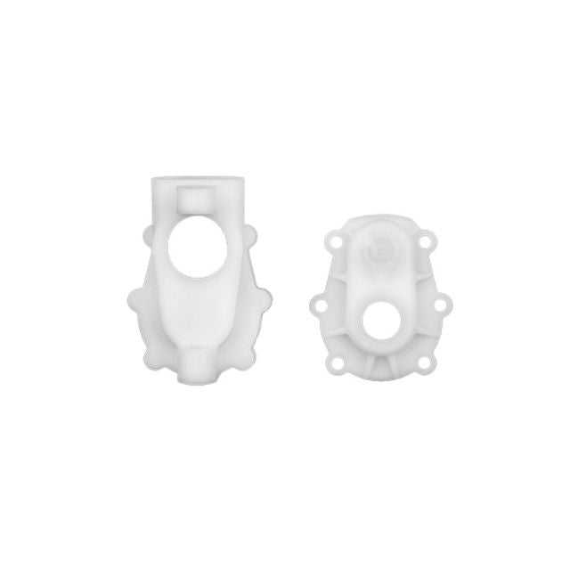 ASC42414 Team Associated Enduro Portal Axle Box, Natural