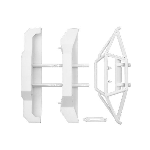 ASC42419 Team Associated Enduro RC10 TT Front & Rear Bumper Set, Natural