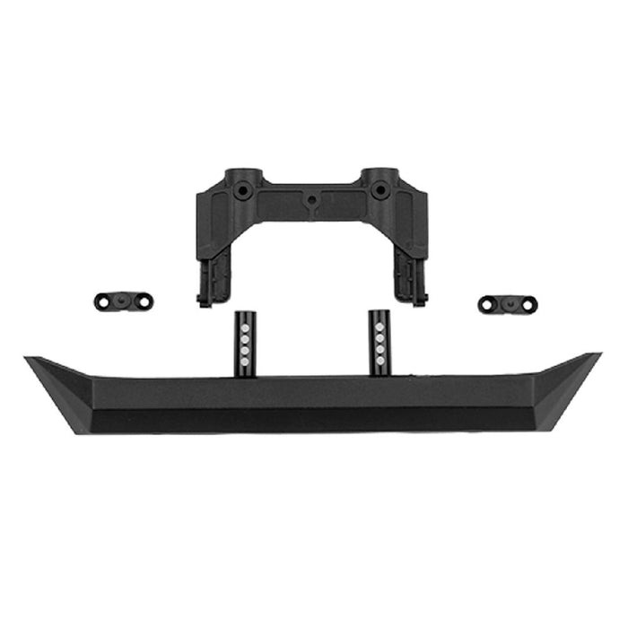 ASC42422 Team Associated RC10 Cattleman Rear Bumper, Black